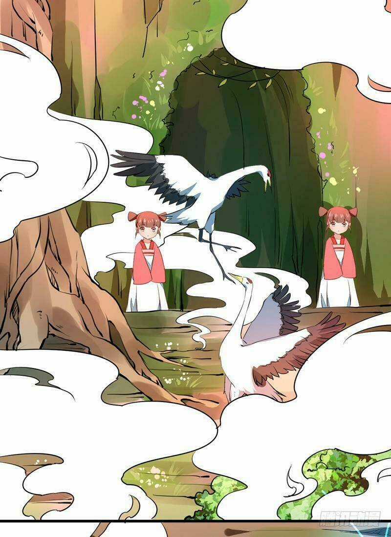 Xuyên Qua Cứu Mỹ Nam Ở Thế Giới Phong Thần Chapter 19 trang 3