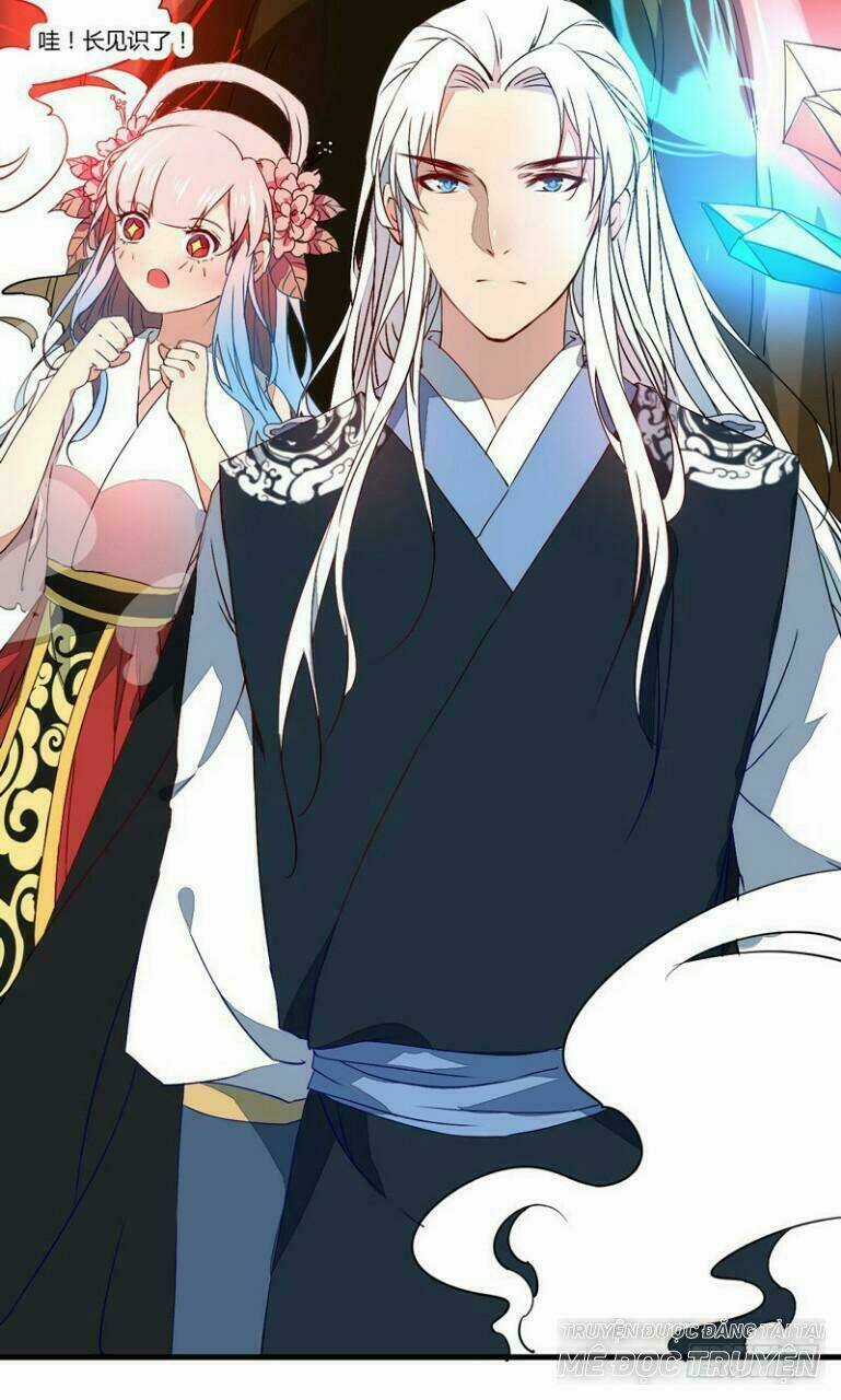 Xuyên Qua Cứu Mỹ Nam Ở Thế Giới Phong Thần Chapter 19 trang 5