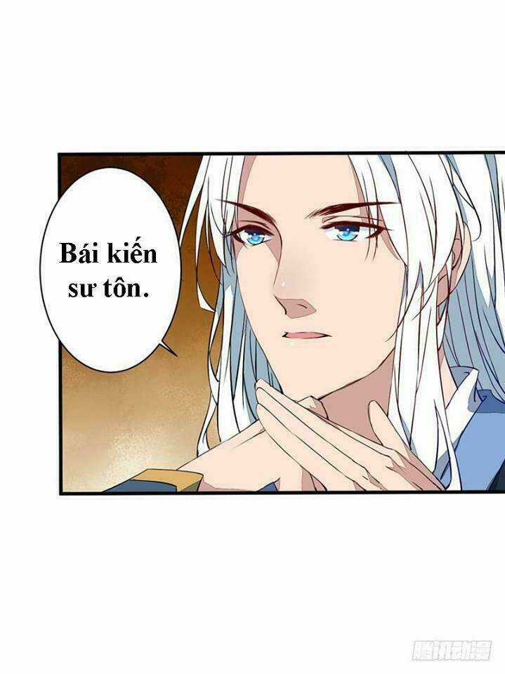 Xuyên Qua Cứu Mỹ Nam Ở Thế Giới Phong Thần Chapter 19 trang 6