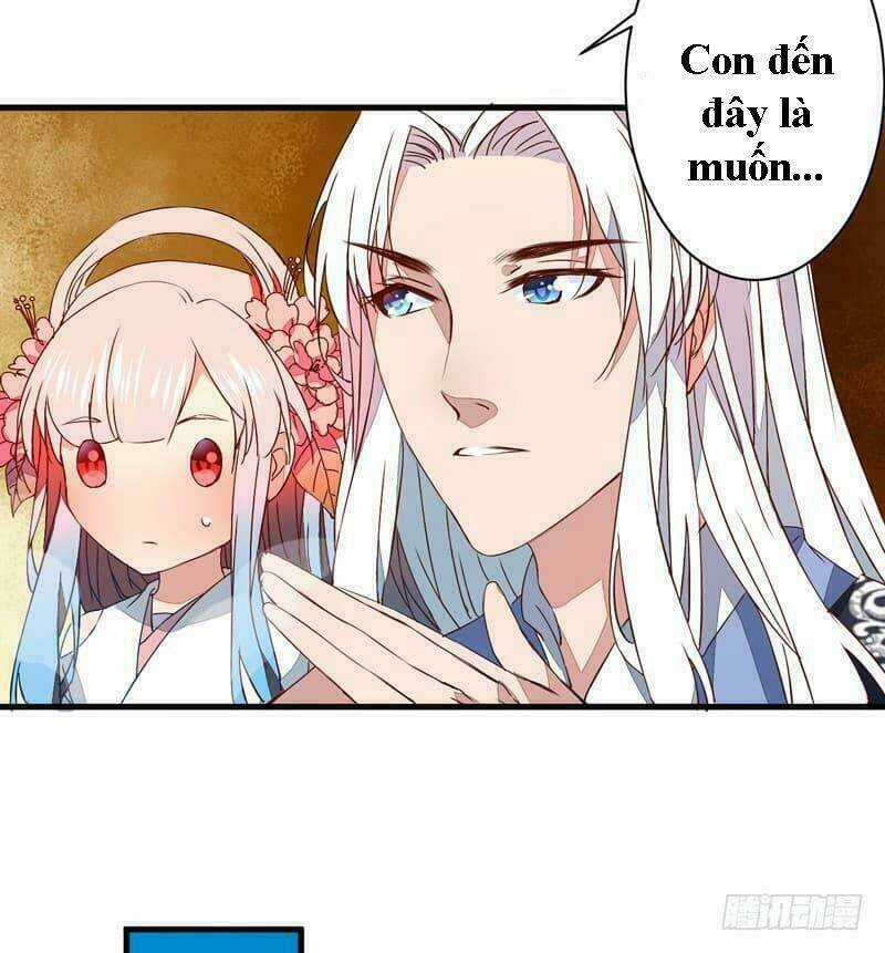 Xuyên Qua Cứu Mỹ Nam Ở Thế Giới Phong Thần Chapter 19 trang 8