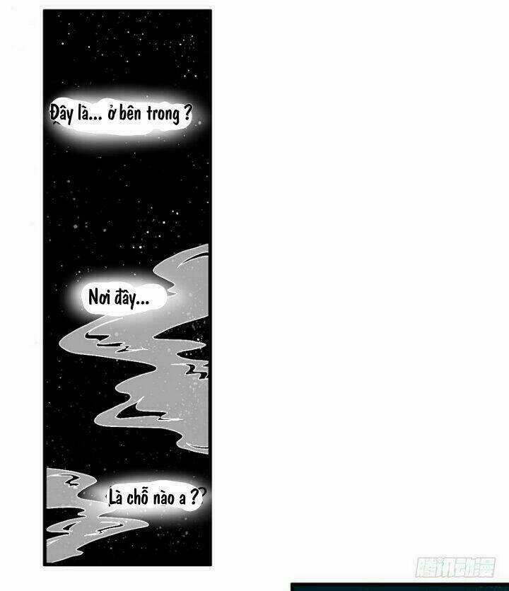 Xuyên Qua Cứu Mỹ Nam Ở Thế Giới Phong Thần Chapter 2 trang 16