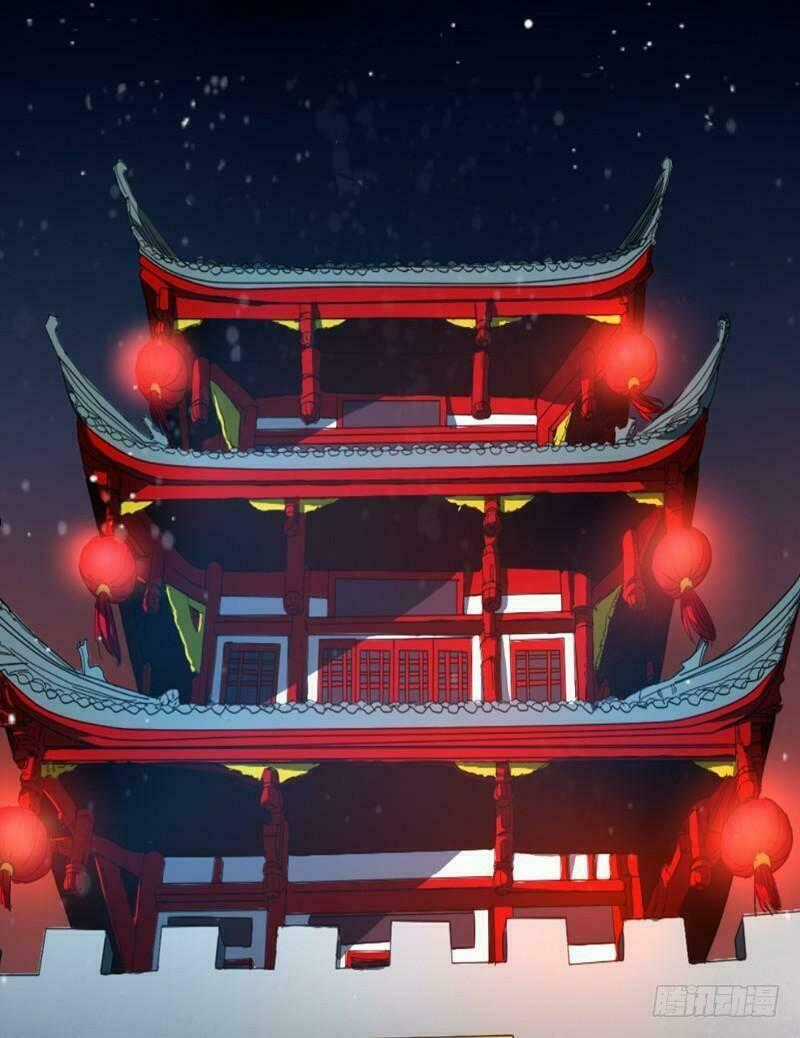 Xuyên Qua Cứu Mỹ Nam Ở Thế Giới Phong Thần Chapter 2 trang 19