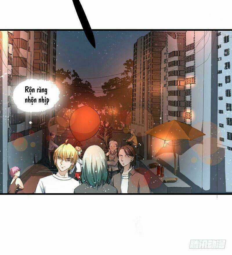 Xuyên Qua Cứu Mỹ Nam Ở Thế Giới Phong Thần Chapter 2 trang 3