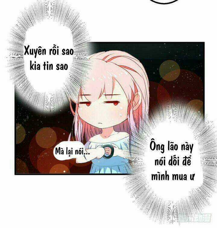 Xuyên Qua Cứu Mỹ Nam Ở Thế Giới Phong Thần Chapter 2 trang 6