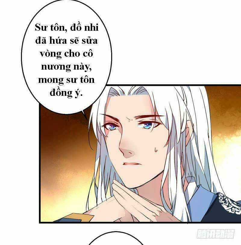Xuyên Qua Cứu Mỹ Nam Ở Thế Giới Phong Thần Chapter 20 trang 13