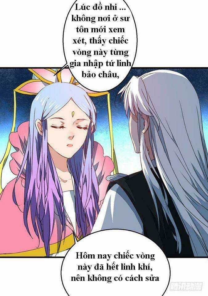 Xuyên Qua Cứu Mỹ Nam Ở Thế Giới Phong Thần Chapter 20 trang 14