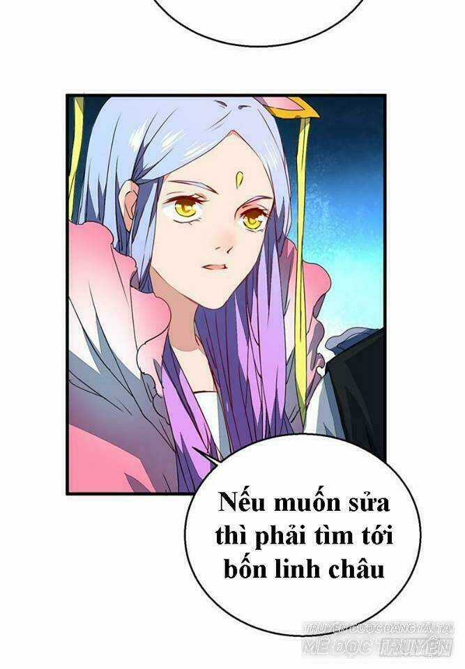 Xuyên Qua Cứu Mỹ Nam Ở Thế Giới Phong Thần Chapter 20 trang 15