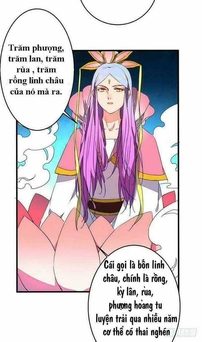 Xuyên Qua Cứu Mỹ Nam Ở Thế Giới Phong Thần Chapter 20 trang 16