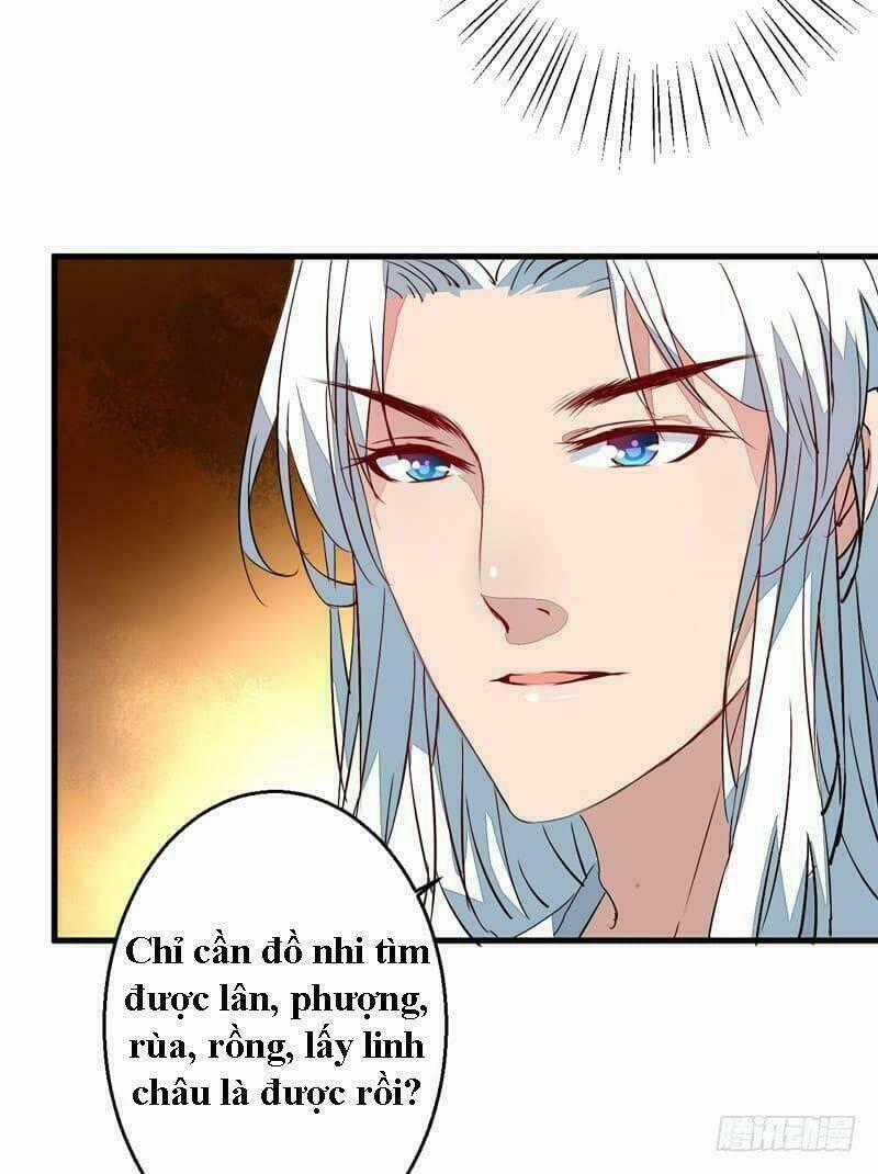 Xuyên Qua Cứu Mỹ Nam Ở Thế Giới Phong Thần Chapter 20 trang 18