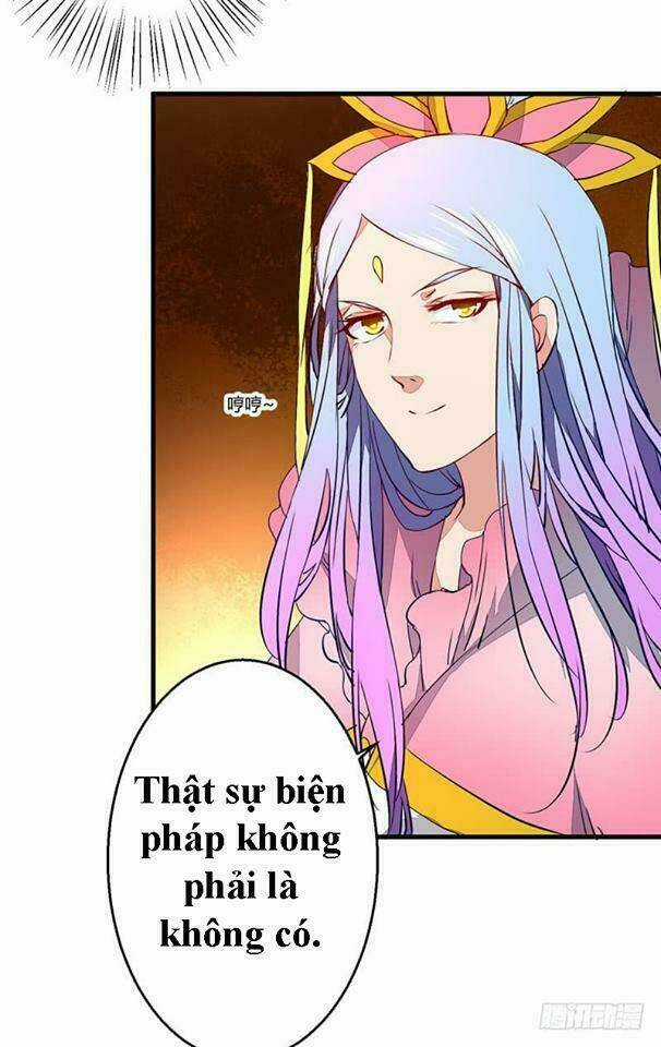 Xuyên Qua Cứu Mỹ Nam Ở Thế Giới Phong Thần Chapter 20 trang 6