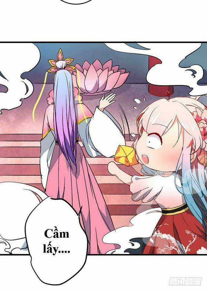 Xuyên Qua Cứu Mỹ Nam Ở Thế Giới Phong Thần Chapter 20 trang 7