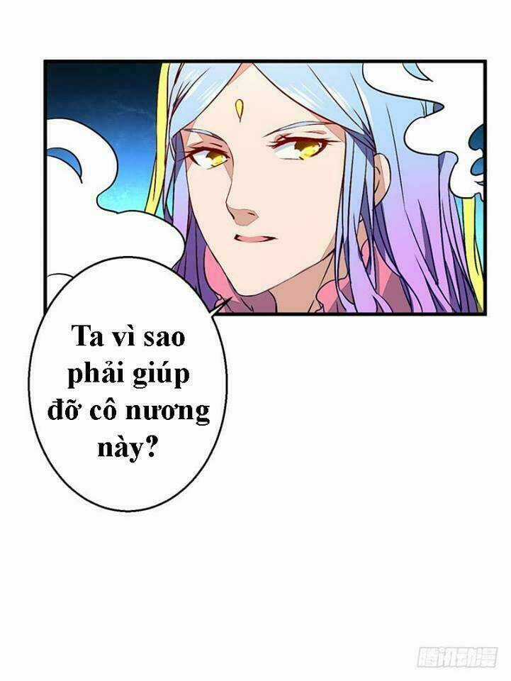 Xuyên Qua Cứu Mỹ Nam Ở Thế Giới Phong Thần Chapter 20 trang 8