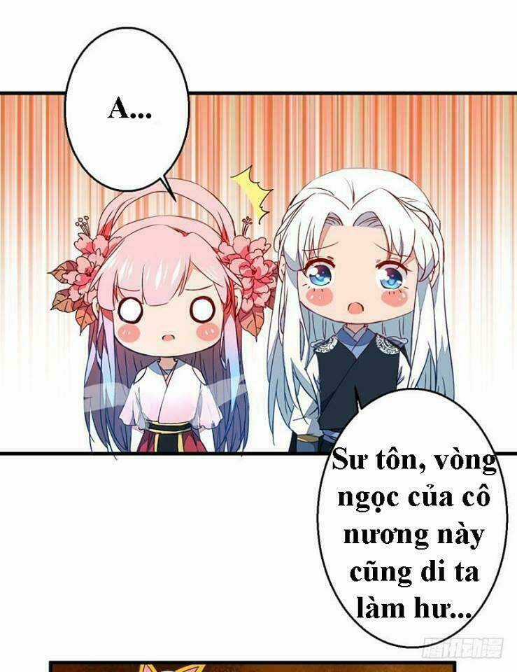 Xuyên Qua Cứu Mỹ Nam Ở Thế Giới Phong Thần Chapter 20 trang 9