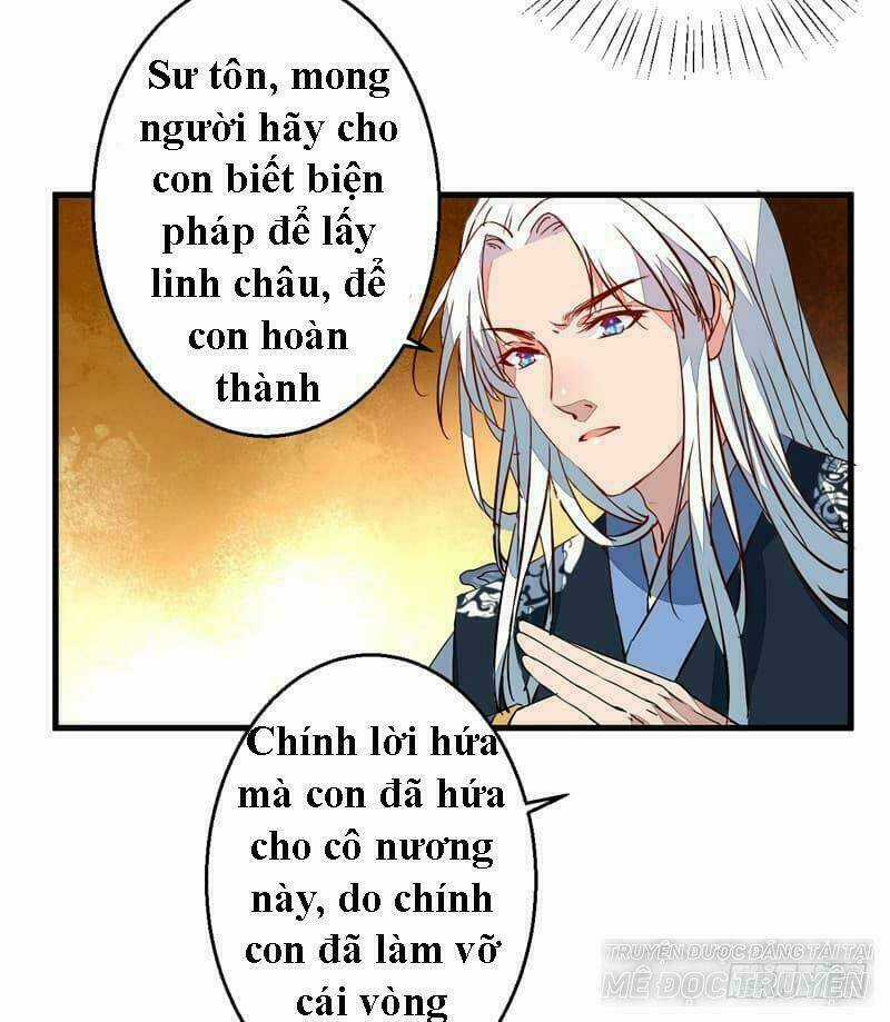 Xuyên Qua Cứu Mỹ Nam Ở Thế Giới Phong Thần Chapter 21 trang 10