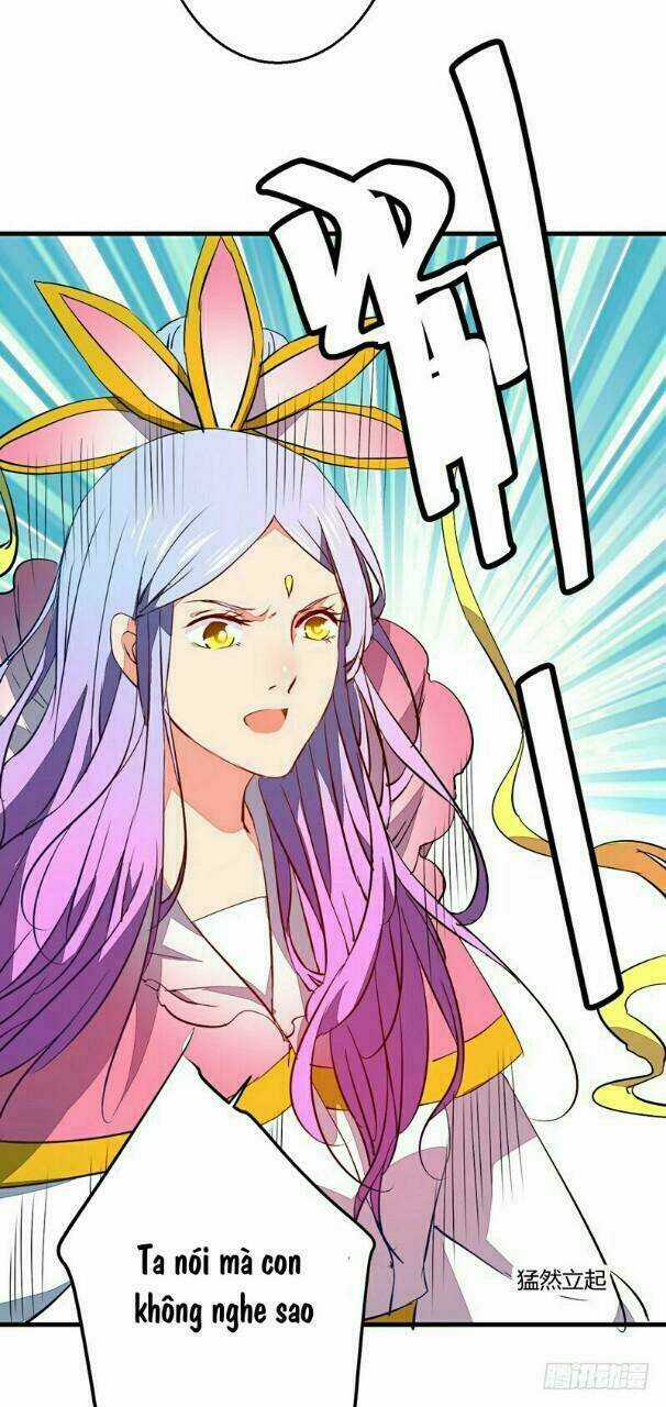 Xuyên Qua Cứu Mỹ Nam Ở Thế Giới Phong Thần Chapter 21 trang 11