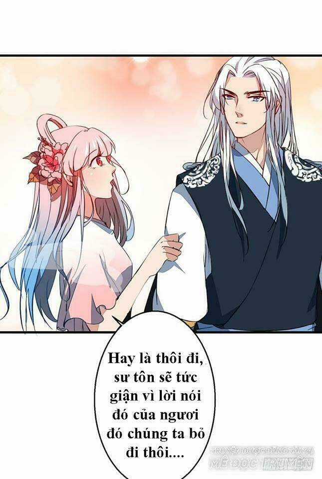 Xuyên Qua Cứu Mỹ Nam Ở Thế Giới Phong Thần Chapter 21 trang 15