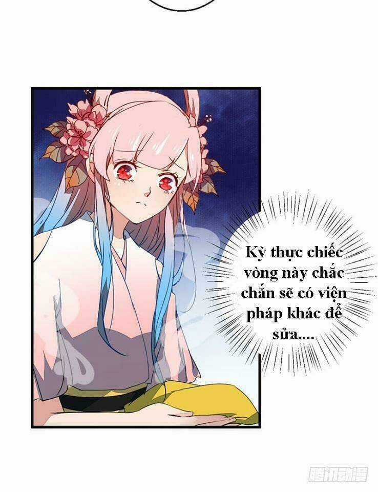Xuyên Qua Cứu Mỹ Nam Ở Thế Giới Phong Thần Chapter 21 trang 16