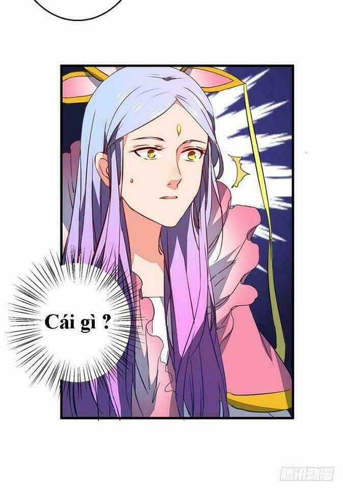 Xuyên Qua Cứu Mỹ Nam Ở Thế Giới Phong Thần Chapter 21 trang 18