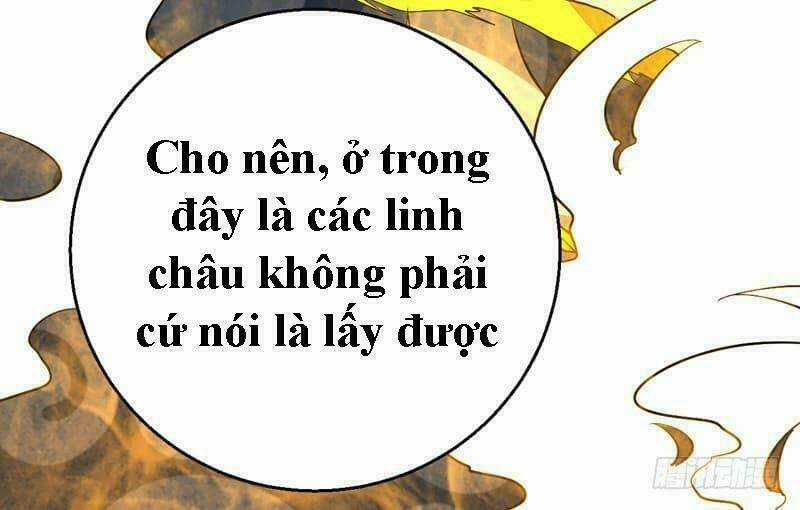 Xuyên Qua Cứu Mỹ Nam Ở Thế Giới Phong Thần Chapter 21 trang 7