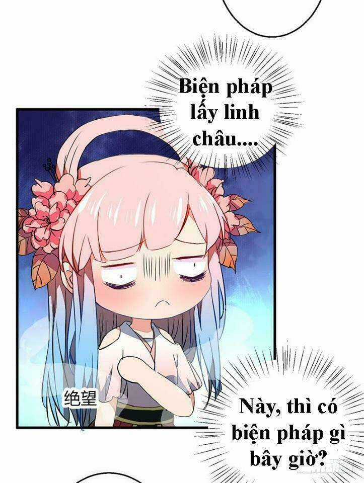 Xuyên Qua Cứu Mỹ Nam Ở Thế Giới Phong Thần Chapter 21 trang 9