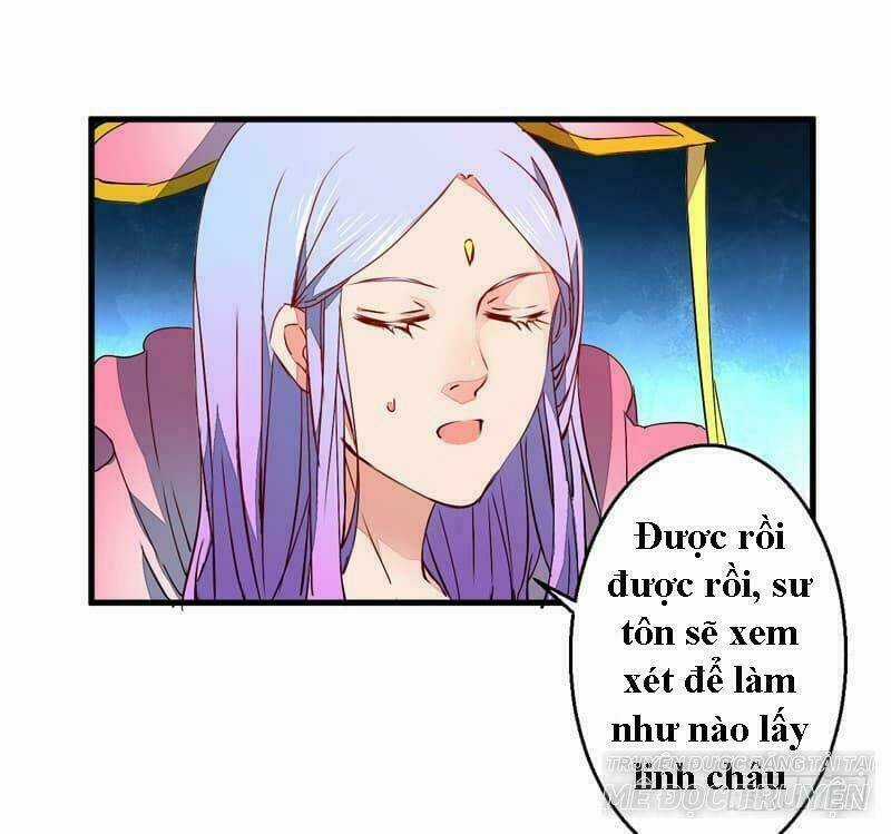 Xuyên Qua Cứu Mỹ Nam Ở Thế Giới Phong Thần Chapter 22 trang 10