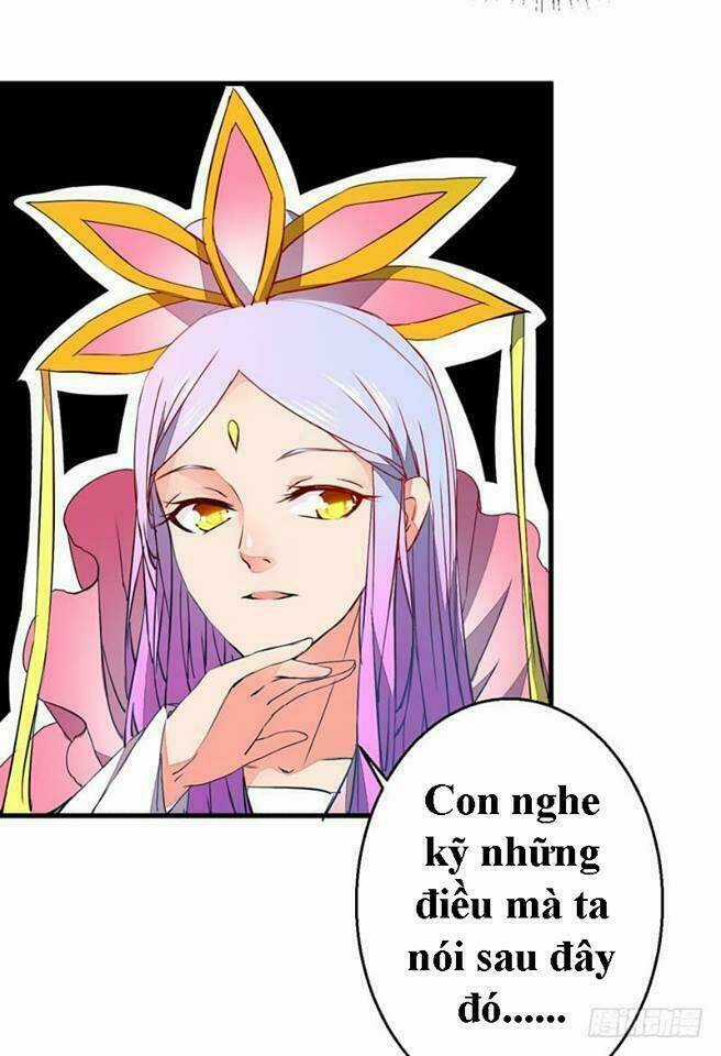 Xuyên Qua Cứu Mỹ Nam Ở Thế Giới Phong Thần Chapter 22 trang 13