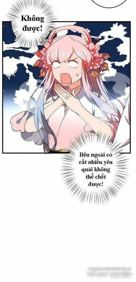 Xuyên Qua Cứu Mỹ Nam Ở Thế Giới Phong Thần Chapter 22 trang 15