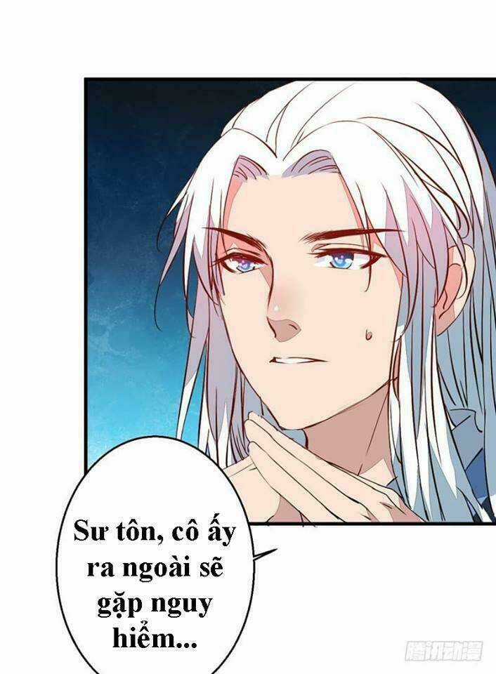 Xuyên Qua Cứu Mỹ Nam Ở Thế Giới Phong Thần Chapter 22 trang 16