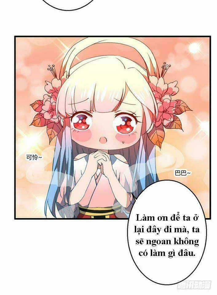 Xuyên Qua Cứu Mỹ Nam Ở Thế Giới Phong Thần Chapter 22 trang 17