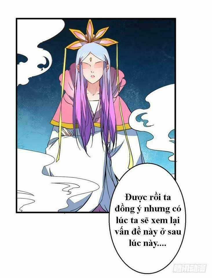 Xuyên Qua Cứu Mỹ Nam Ở Thế Giới Phong Thần Chapter 22 trang 18