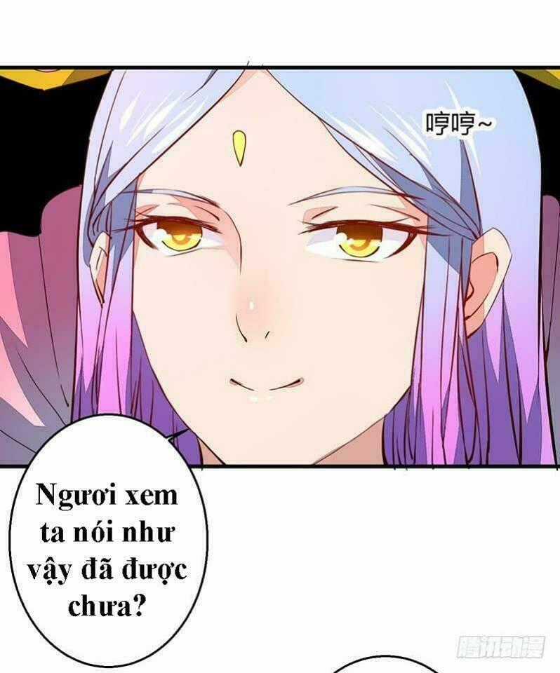 Xuyên Qua Cứu Mỹ Nam Ở Thế Giới Phong Thần Chapter 22 trang 19