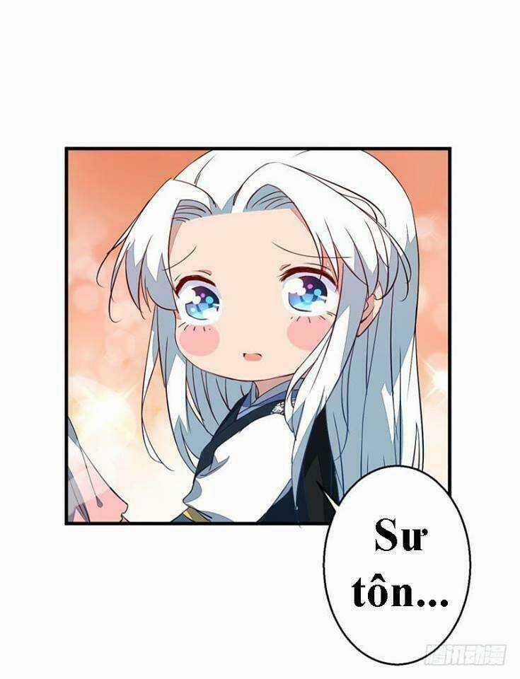 Xuyên Qua Cứu Mỹ Nam Ở Thế Giới Phong Thần Chapter 22 trang 3