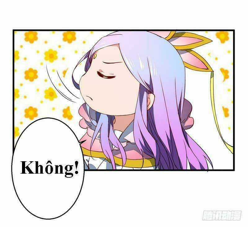 Xuyên Qua Cứu Mỹ Nam Ở Thế Giới Phong Thần Chapter 22 trang 4