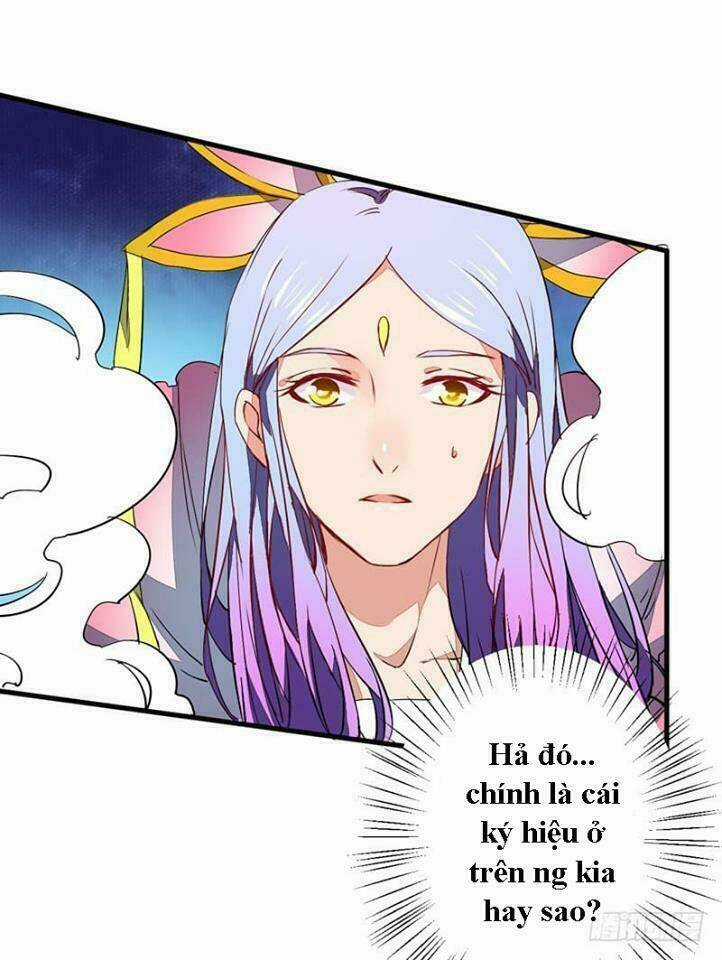 Xuyên Qua Cứu Mỹ Nam Ở Thế Giới Phong Thần Chapter 22 trang 8