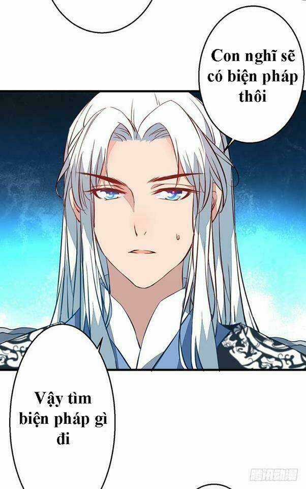 Xuyên Qua Cứu Mỹ Nam Ở Thế Giới Phong Thần Chapter 23 trang 11