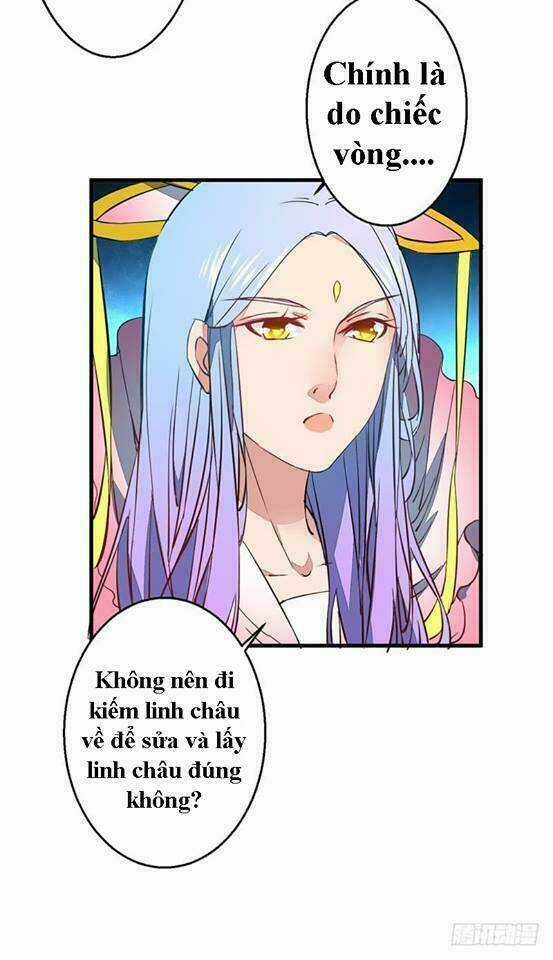 Xuyên Qua Cứu Mỹ Nam Ở Thế Giới Phong Thần Chapter 23 trang 12