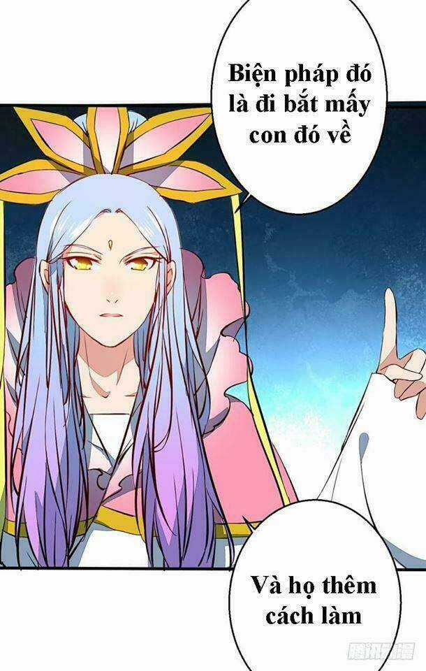 Xuyên Qua Cứu Mỹ Nam Ở Thế Giới Phong Thần Chapter 23 trang 16