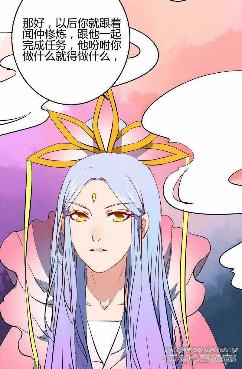 Xuyên Qua Cứu Mỹ Nam Ở Thế Giới Phong Thần Chapter 23 trang 5