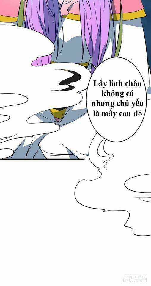Xuyên Qua Cứu Mỹ Nam Ở Thế Giới Phong Thần Chapter 23 trang 6