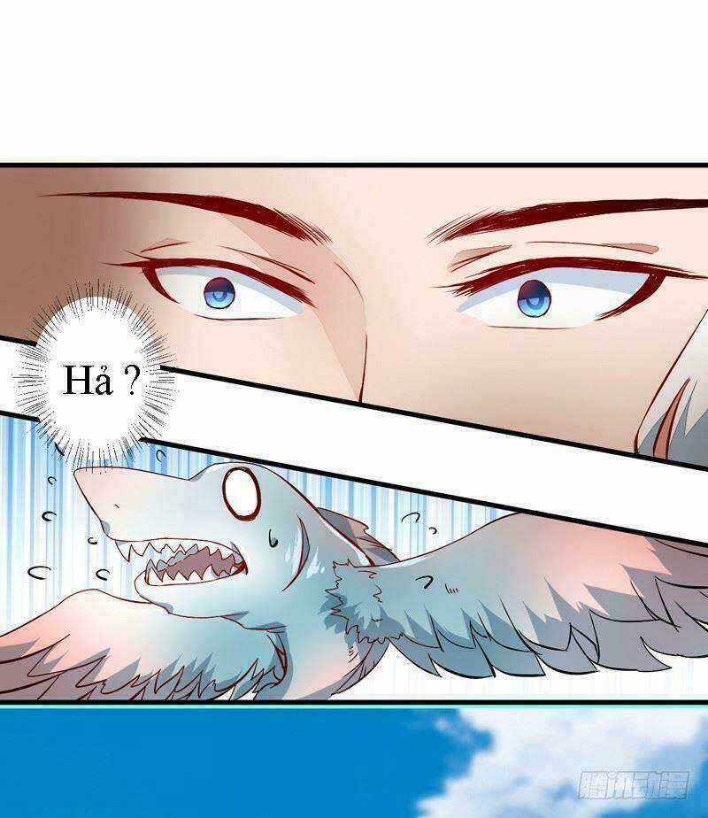 Xuyên Qua Cứu Mỹ Nam Ở Thế Giới Phong Thần Chapter 24 trang 11