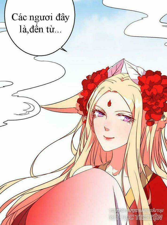 Xuyên Qua Cứu Mỹ Nam Ở Thế Giới Phong Thần Chapter 24 trang 15