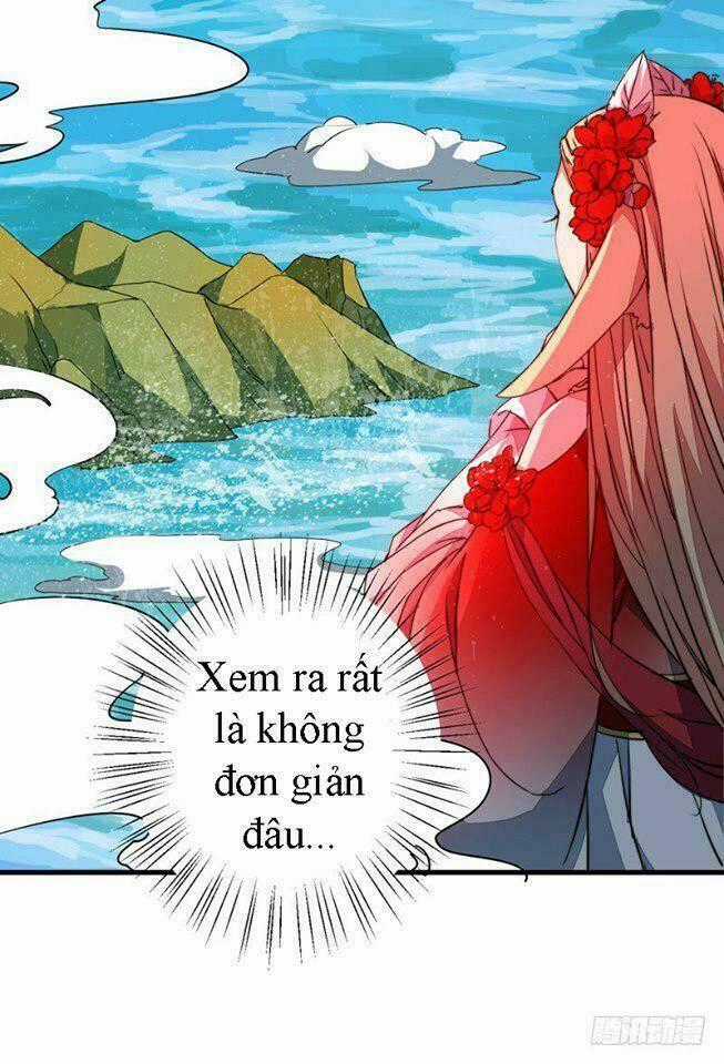 Xuyên Qua Cứu Mỹ Nam Ở Thế Giới Phong Thần Chapter 24 trang 18