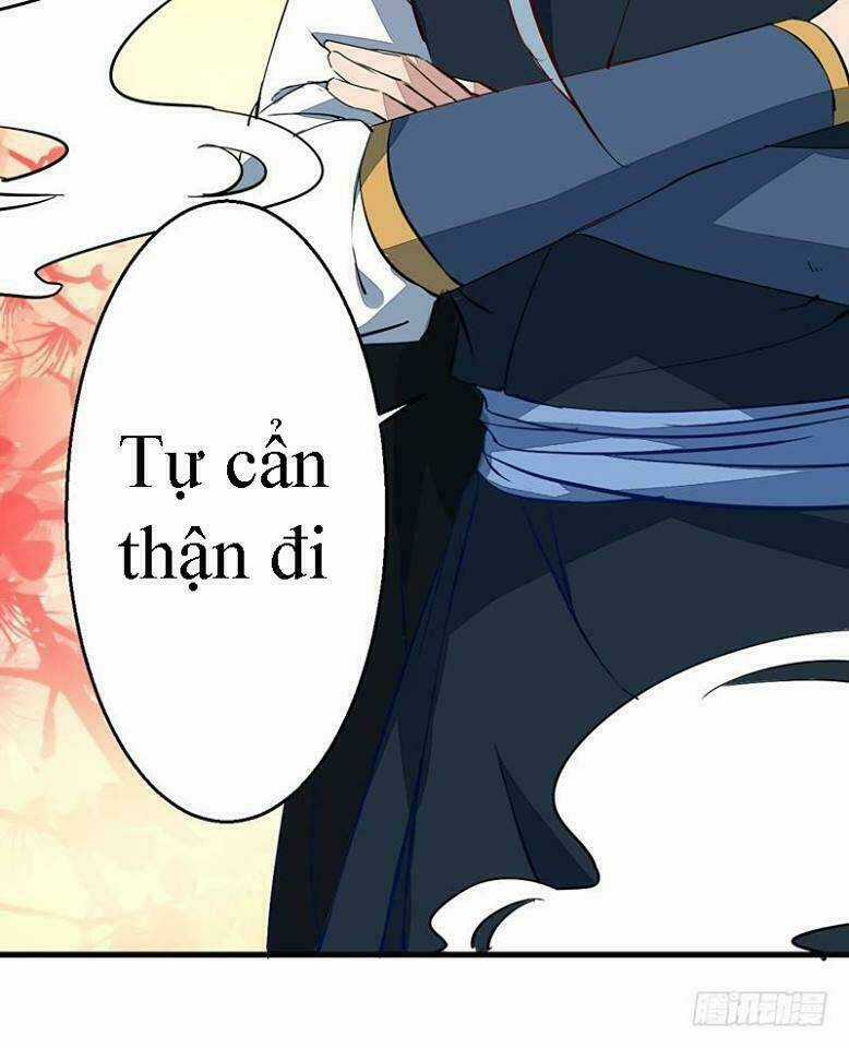 Xuyên Qua Cứu Mỹ Nam Ở Thế Giới Phong Thần Chapter 24 trang 2