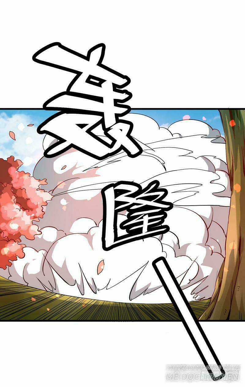 Xuyên Qua Cứu Mỹ Nam Ở Thế Giới Phong Thần Chapter 24 trang 5