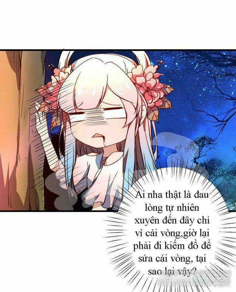 Xuyên Qua Cứu Mỹ Nam Ở Thế Giới Phong Thần Chapter 25 trang 10