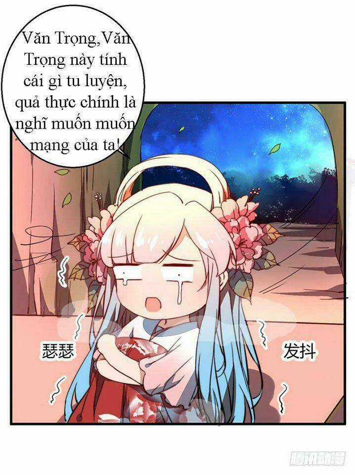 Xuyên Qua Cứu Mỹ Nam Ở Thế Giới Phong Thần Chapter 25 trang 12