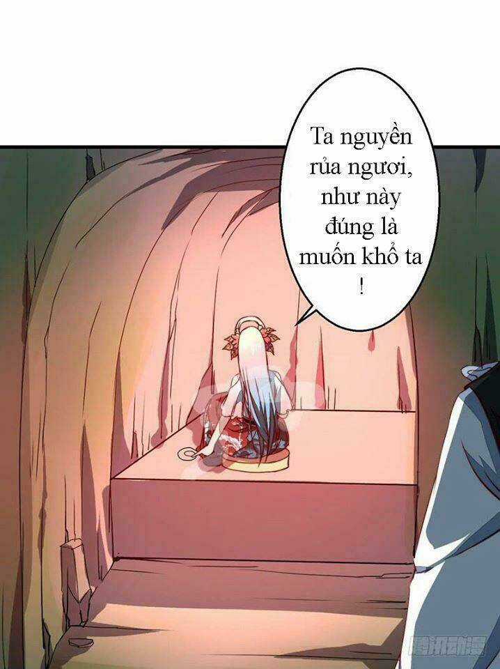 Xuyên Qua Cứu Mỹ Nam Ở Thế Giới Phong Thần Chapter 25 trang 13