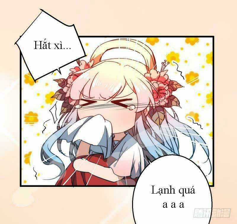 Xuyên Qua Cứu Mỹ Nam Ở Thế Giới Phong Thần Chapter 25 trang 16