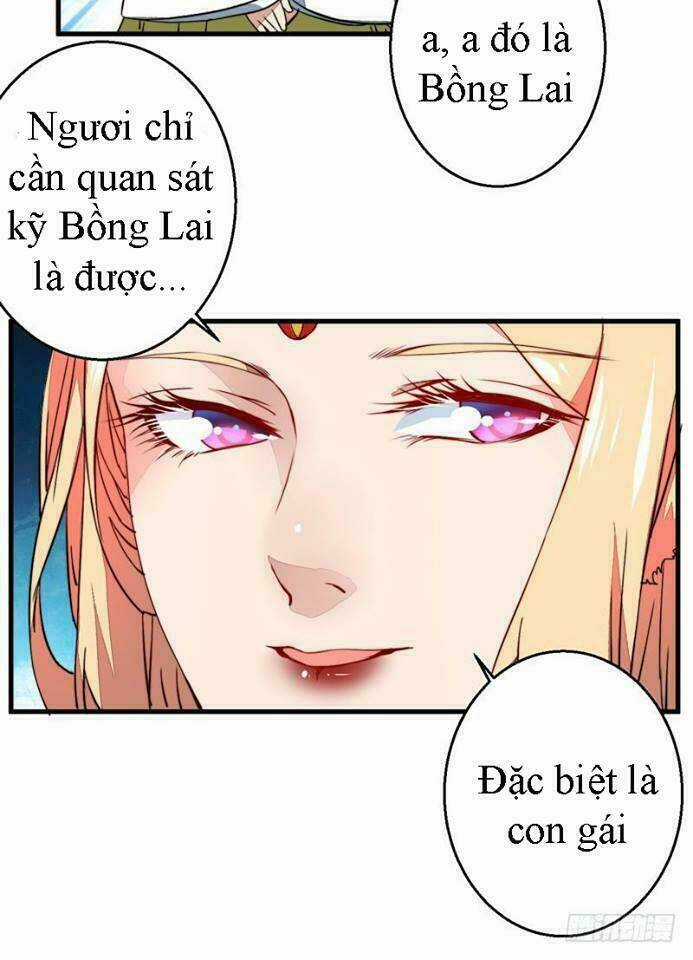 Xuyên Qua Cứu Mỹ Nam Ở Thế Giới Phong Thần Chapter 25 trang 2