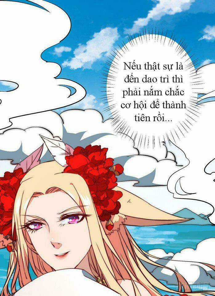 Xuyên Qua Cứu Mỹ Nam Ở Thế Giới Phong Thần Chapter 25 trang 4